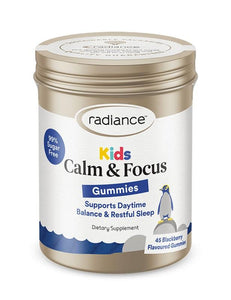 Radiance Kids Calm & Focus 45 Gummies