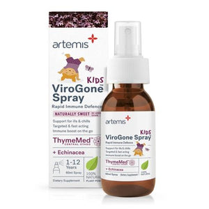 Artemis Kids ViroGone Spray ThymeMed 60ml