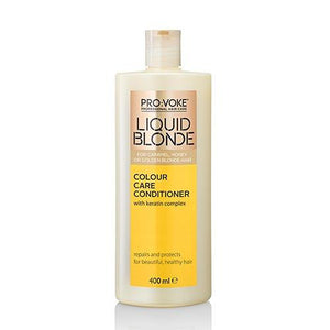 PROVOKE Liquid Blonde Colour Care Conditioner 400ml