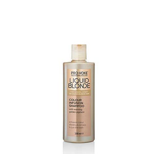 PROVOKE Liquid Blonde Colour Infusion Shampoo 200ml
