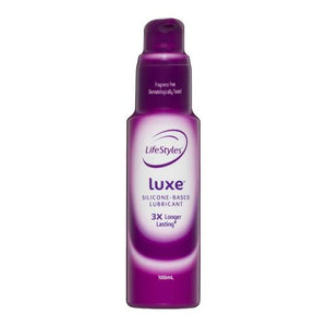 LifeStyles Luxe Lubricant 100ml