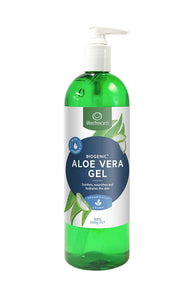 Lifestream Biogenic Aloe Vera Gel 500g Pump