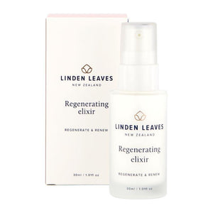 Linden Leaves Regenerating Elixir 30ml