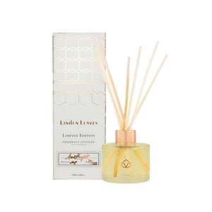 Linden Leaves Limited Edition Diffuser – Amethyst 100ml