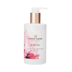 Linden Leaves Pink Petal Hand And Body Wash 300ml