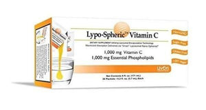 Lypo-Spheric Vitamin C 1000mg 30 Sachets