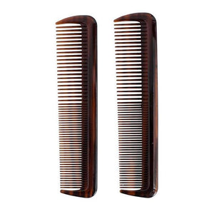 Mae Pocket Comb Shell 2 Pack