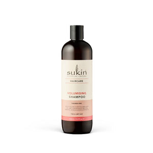 Sukin Haircare Volumising Shampoo 500ml