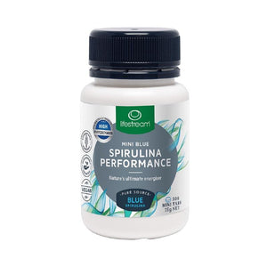 Lifestream Spirulina Mini Blue Performance Tablets 300