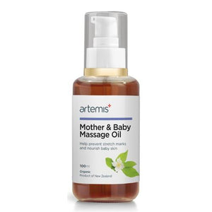 Artemis Mother & Baby Massage Oil 100ml