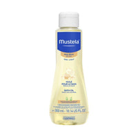 Mustela Bath Oil 300ml