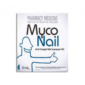MycoNail Anti Fungal Nail Lacquer Kit 5ml