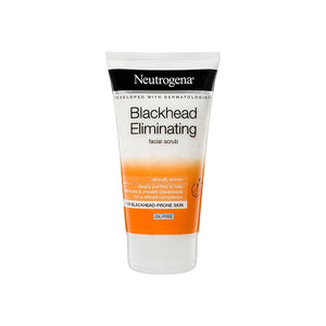 NEUTROGENA Blackhead Eliminating Facial Scrub 150ml