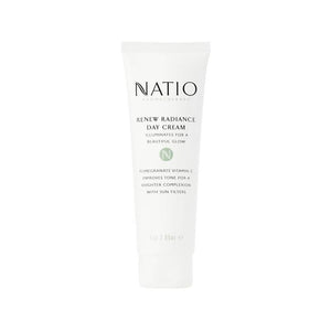 Natio Aromatherapy Renew Radiance Day Cream 75g