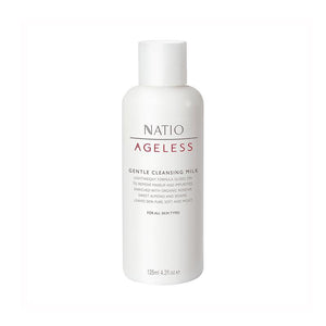 Natio Ageless Gentle Cleansing Milk 125ml