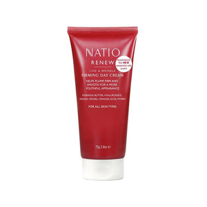 NATIO Renew Firming Day Cream 75g