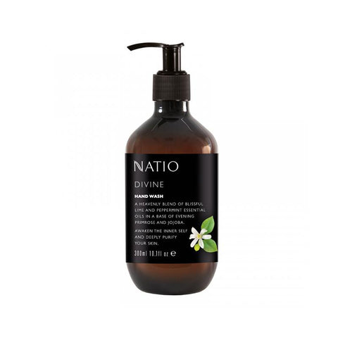 Natio Divine Hand Wash 300ml