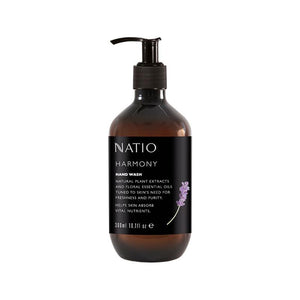 Natio Harmony Hand Wash 300ml