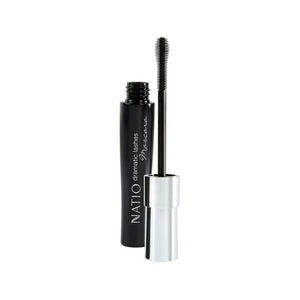 Natio Dramatic Lashes Mascara - Black Rose