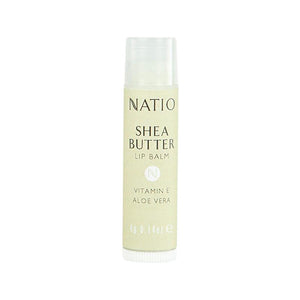 Natio Shea Butter Lip Balm