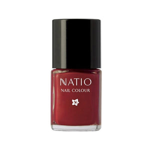 Natio Nail Colour - Ruby