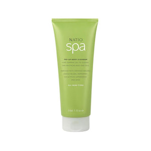 Natio Spa Pep-Up Body Cleanser 210ml