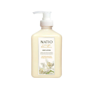 Natio Orange Blossom Body Lotion 250ml