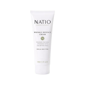 Natio Aromatherapy Wrinkle Defence Cream 100ml