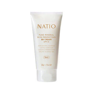 Natio Pure Mineral Skin Perfecting BB Cream SPF 15 - Fair