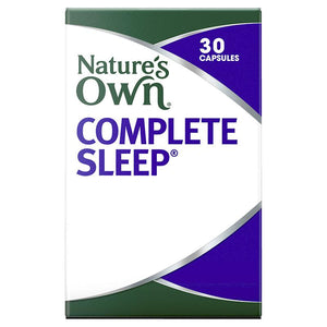 Nature's Own Complete Sleep 30caps