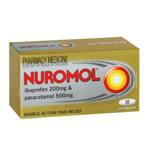 Nuromol Tablets 48