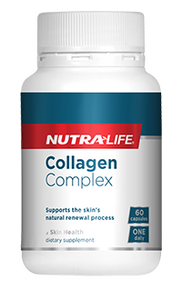 Nutra-Life Collagen Complex 60 Capsules