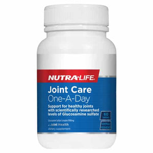 Nutra-Life Joint Care One-A-Day 60 Capsules