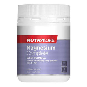 Nutra-Life Magnesium Complete Sleep 90 Capsules