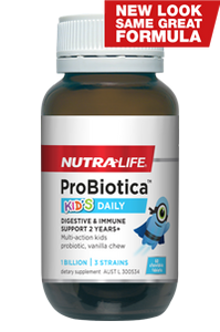 Nutra-Life Probiotica Kids Daily 30 Tablets