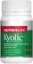 Nutra-life Kyolic 30 Capsules