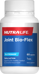 Nutra-Life Joint Bio Flex 60 Capsules