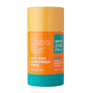 OASIS Sun SPF30 Kids Zinc Stick 30g
