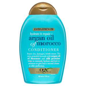 OGX Argan Oil of Morocco Extra Strength Conditioner 385mL