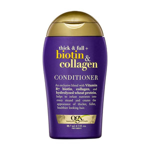 OGX Biotin Collagen Conditioner 88ml
