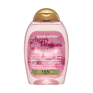 OGX Heavenly Hydration + Cherry Blossom Shampoo 385ml