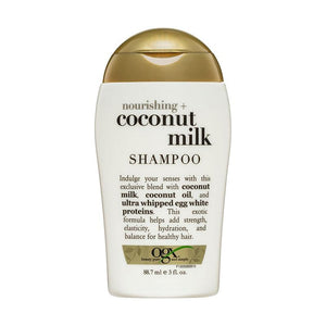 OGX Coconut Milk Shampoo 88ml