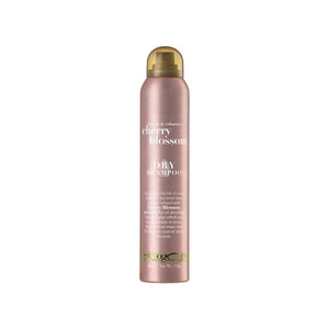 OGX Refresh & Volumise + Cherry Blossom Dry Shampoo 200ml