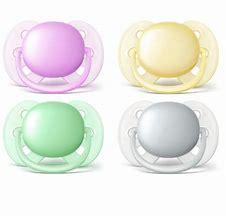 Philips Avent Ultra Soft 0-6 months Soother 2 Pack
