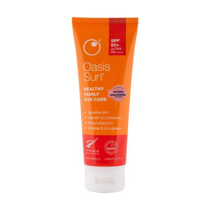 Oasis Sun Ultra Protection Sunscreen SPF 50+