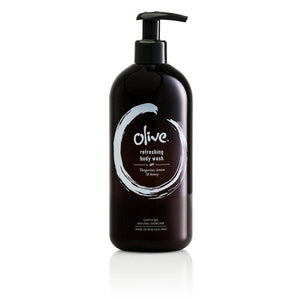 Olive Refreshing Body Wash 500ml