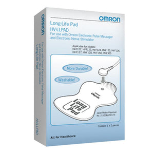 OMRON Tens Unit Long Life Pad 2 Pack