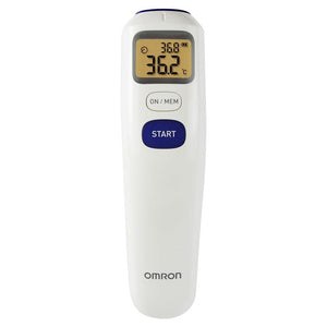 OMRON Forehead Thermometer MC-720