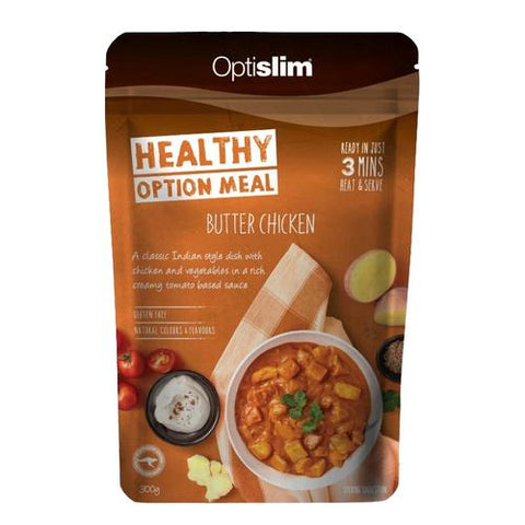 Optislim Healthy Option Meal Butter Chicken 300g