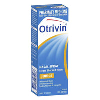 Otrivin JUNIOR Nasal Spray 10ml